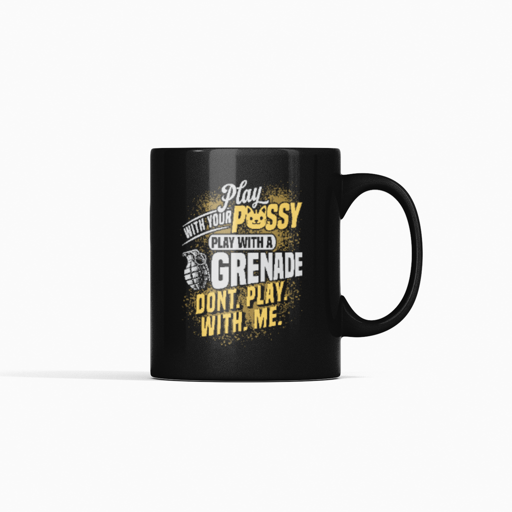Play with Insulated Mug
