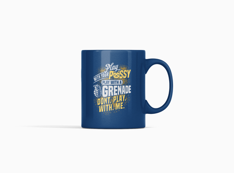 Play with Insulated Mug