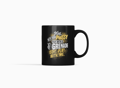 Play with Insulated Mug