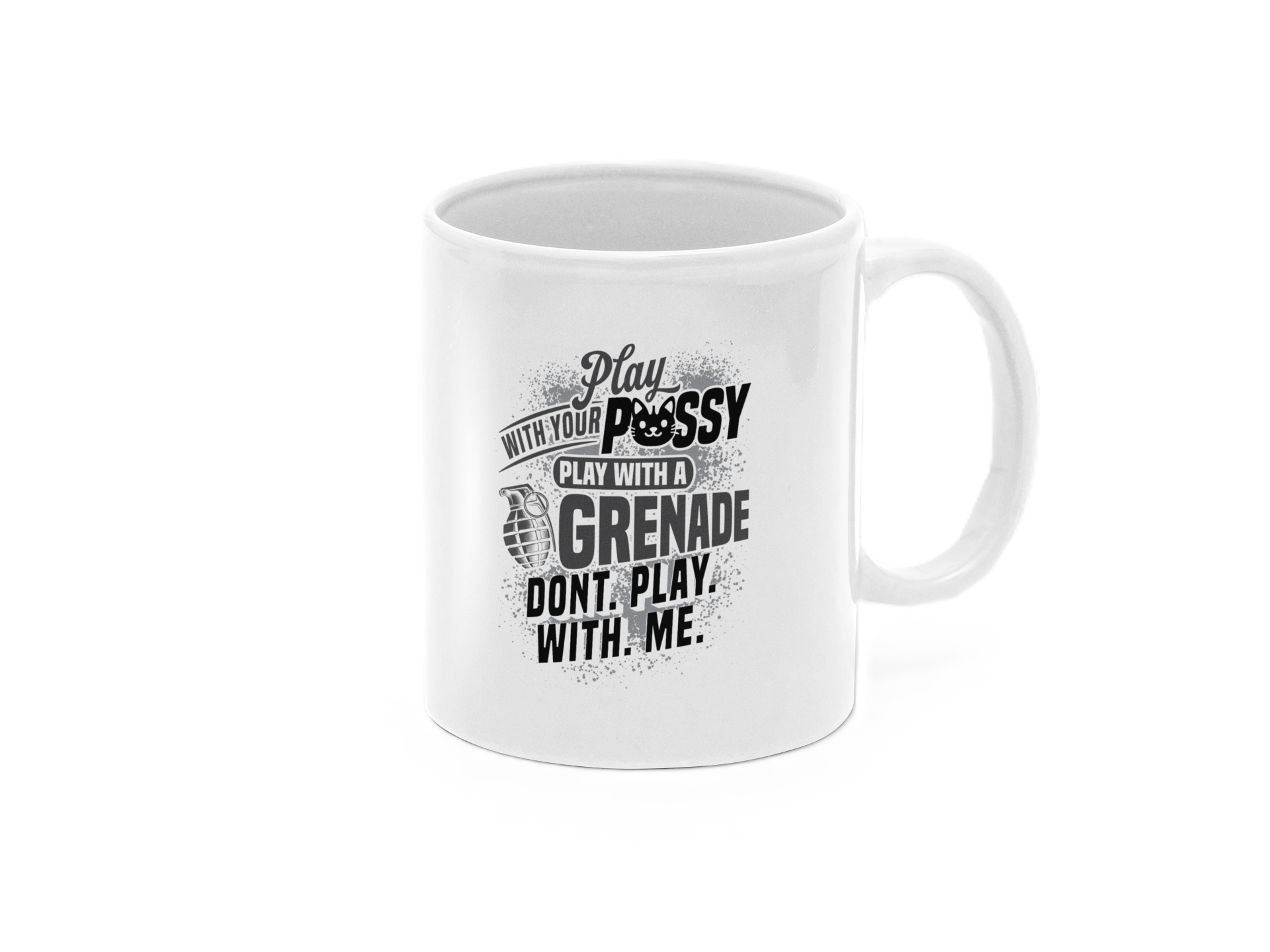 Play with Insulated Mug