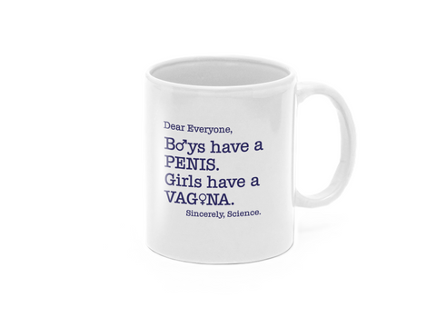 Dear Everyone Insulated Coffee Mug