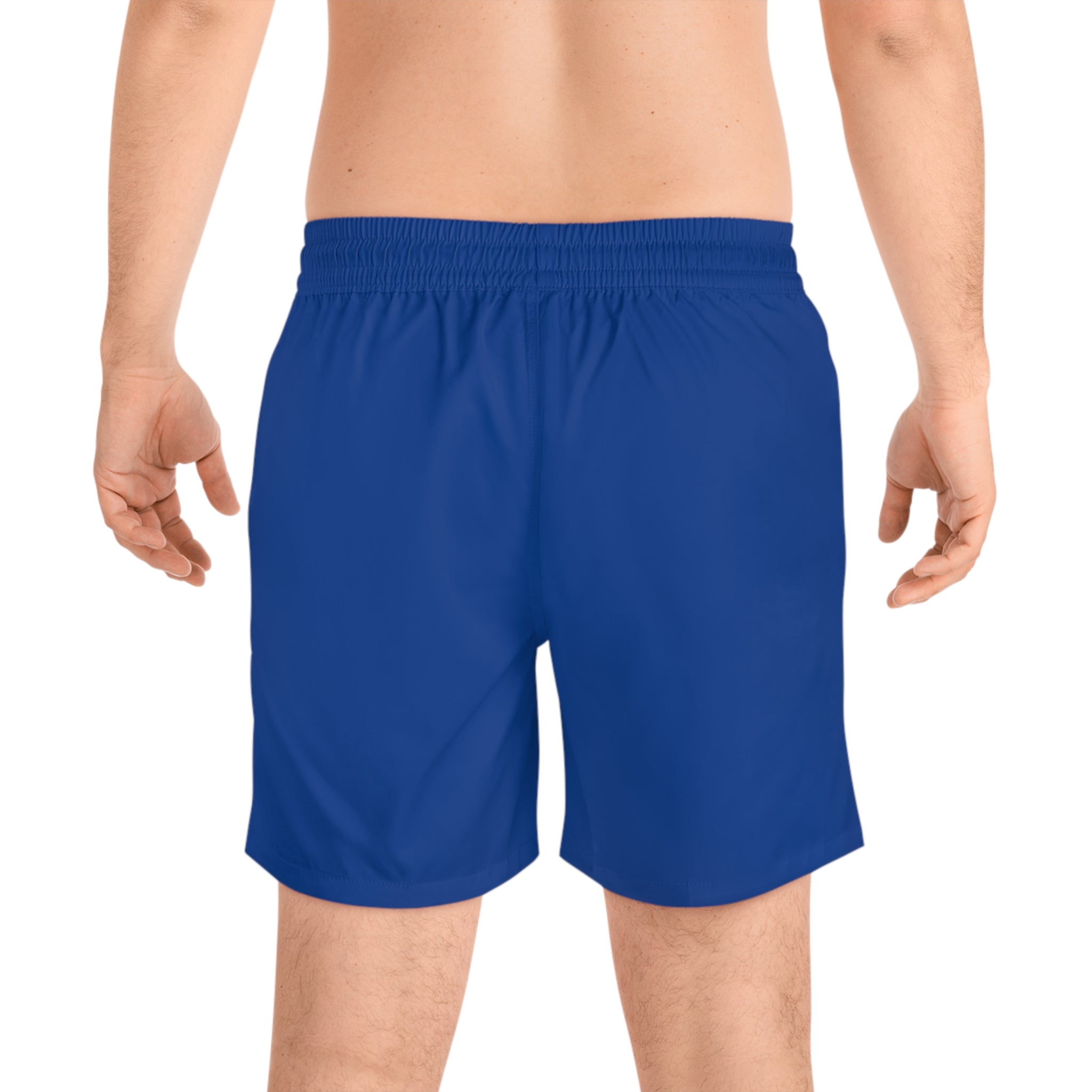 Men's Swim Shorts with 'Drink and Luxuriate' Design | Beachwear, Summer Pool Attire, Vacation Shorts, Stylish Swimwear, Fun Swim Trunks