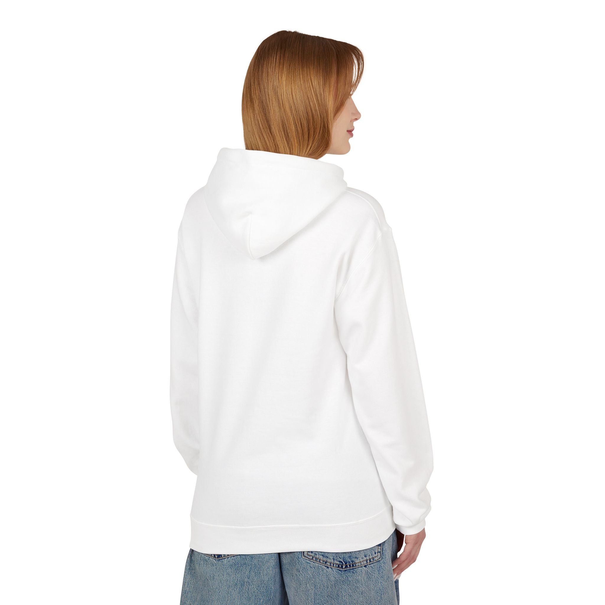 Same Bird Hoodie — 'Left Wing, Right Wing, Same Bird' Patriotic Political Statement Hoodie