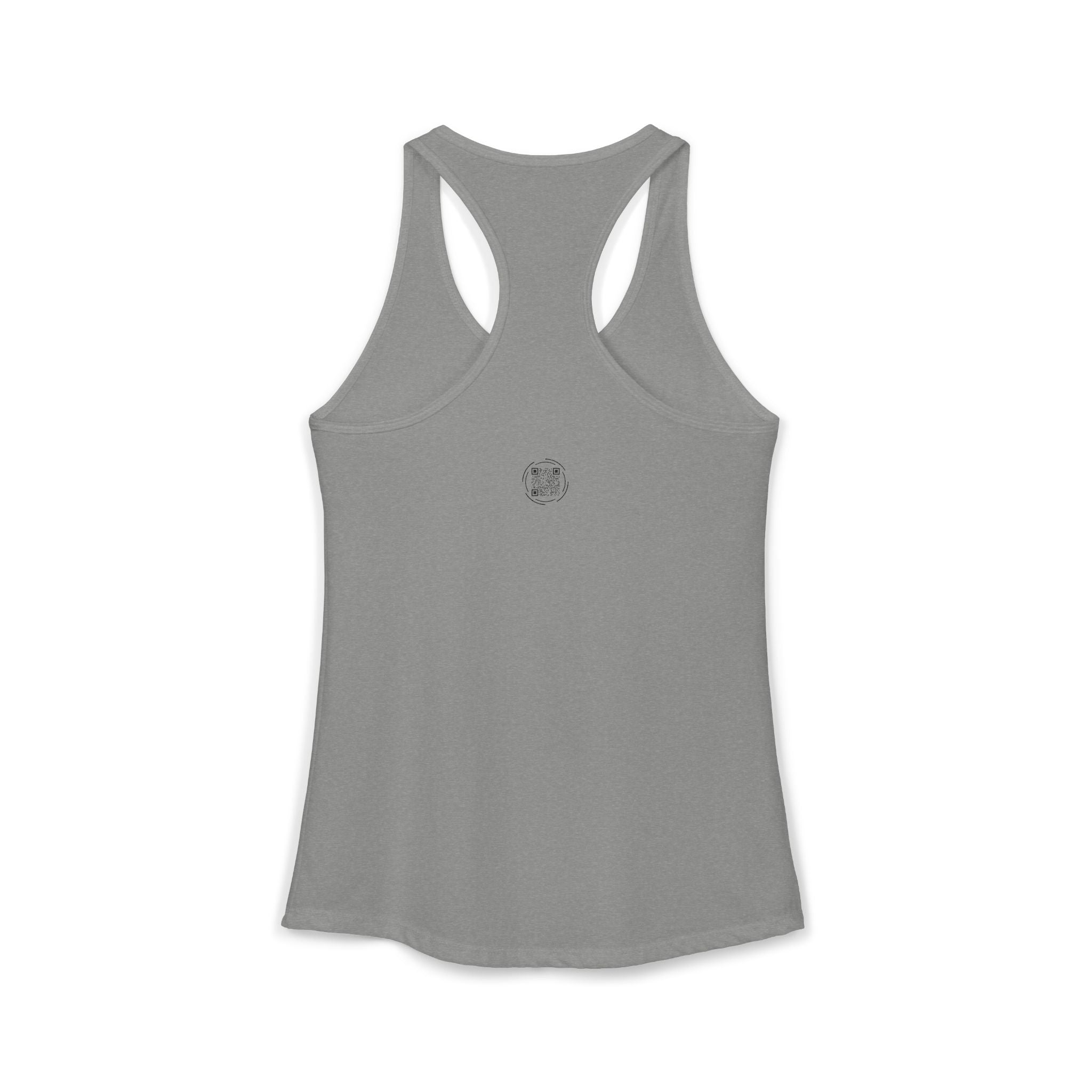 Motivational Tank Top for Women, Activewear Tank, Inspirational Gym Shirt, Workout Clothing, Summer Fitness Wear