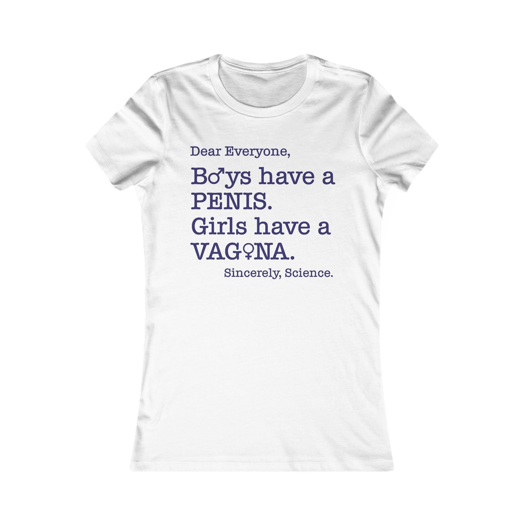 Sassy Science Tee, Feminist Shirt, Women's Graphic Tee, Educational Humor Top, Gifts for Teachers, Gender Equality Apparel