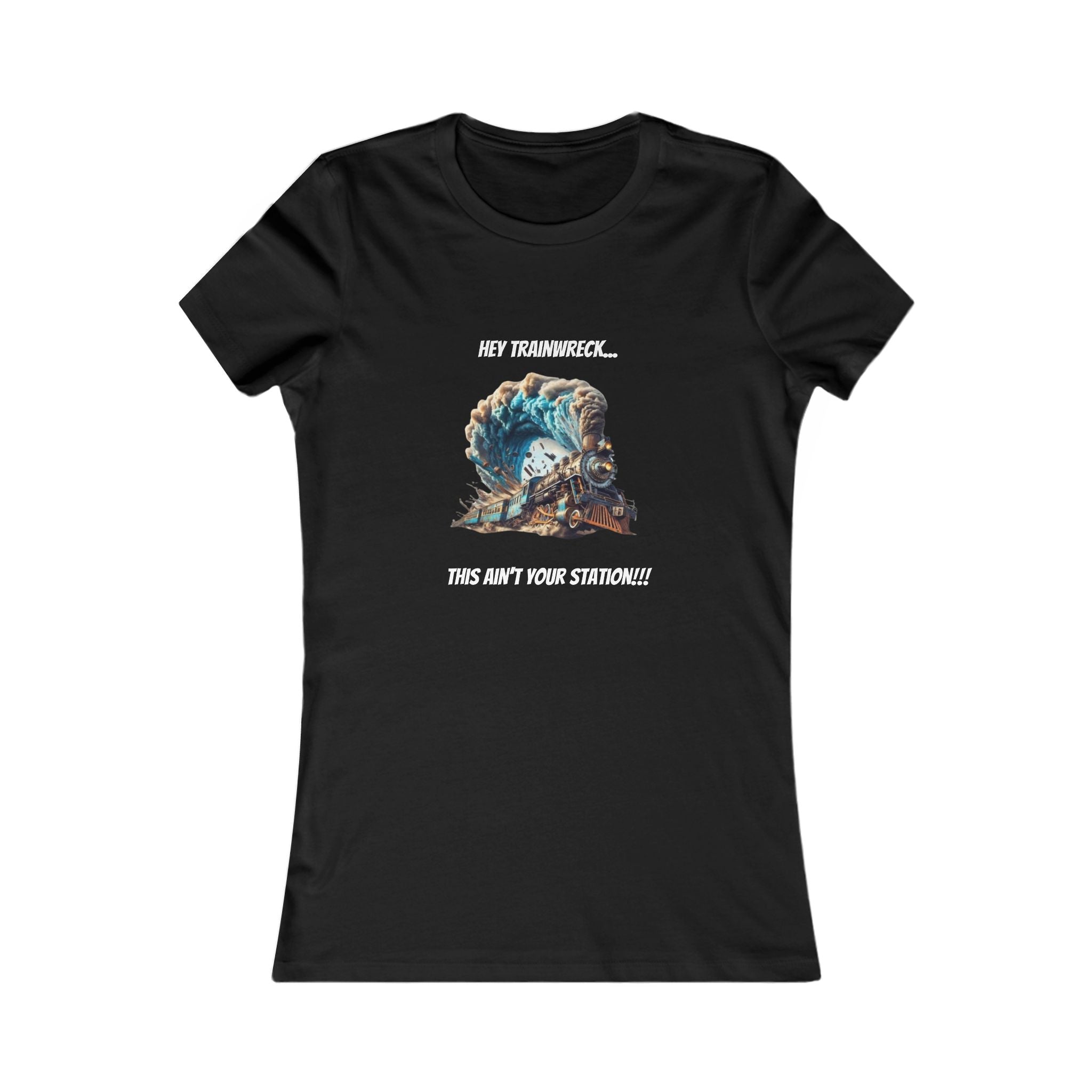 Surfing Vibes Graphic Tee | Funny Women's Shirt, Beach Lover Gift, Casual Style, Summer Wear, Unique Tee
