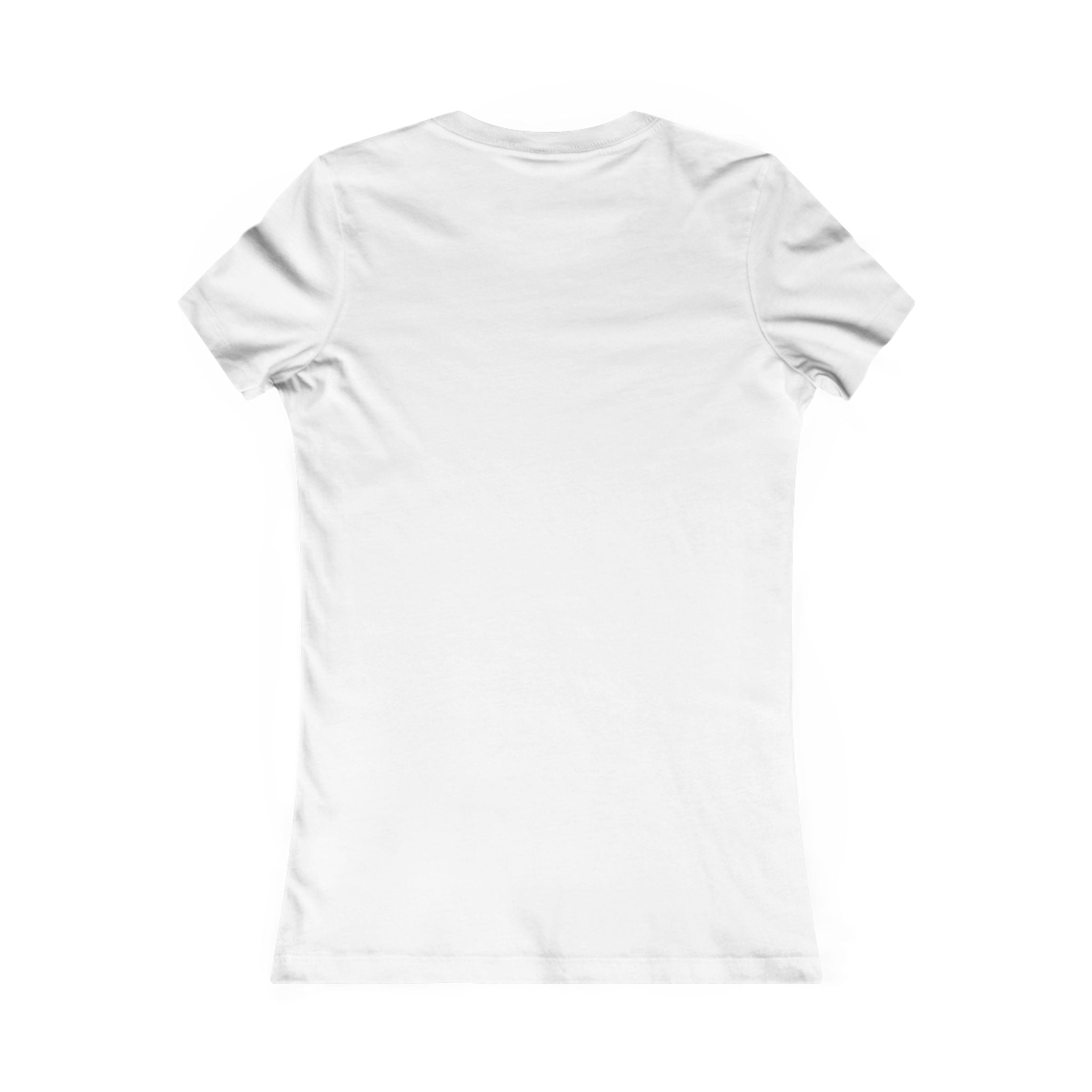 Whimsical Women's Favorite Tee: Funny Graphic Tee, Gift for Her, Casual Wear, Birthdays, Everyday Comfort