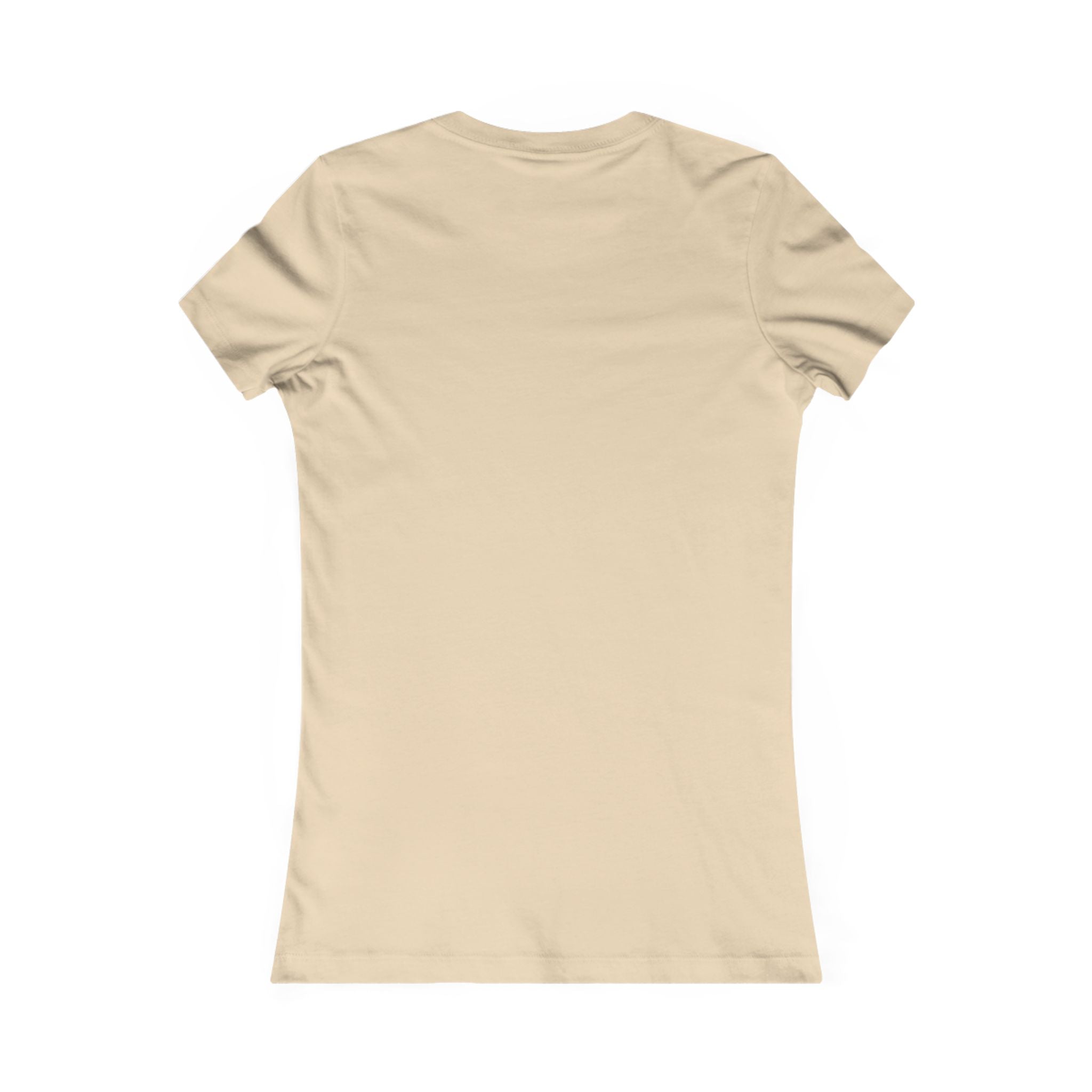 Whimsical Women's Favorite Tee: Funny Graphic Tee, Gift for Her, Casual Wear, Birthdays, Everyday Comfort