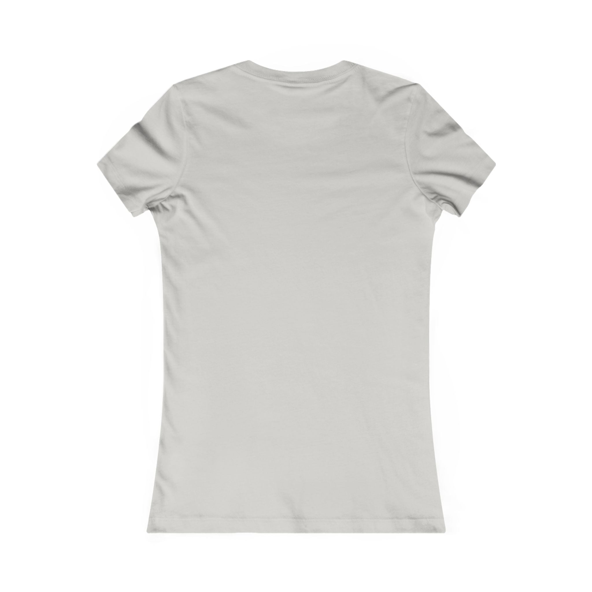 Whimsical Women's Favorite Tee: Funny Graphic Tee, Gift for Her, Casual Wear, Birthdays, Everyday Comfort