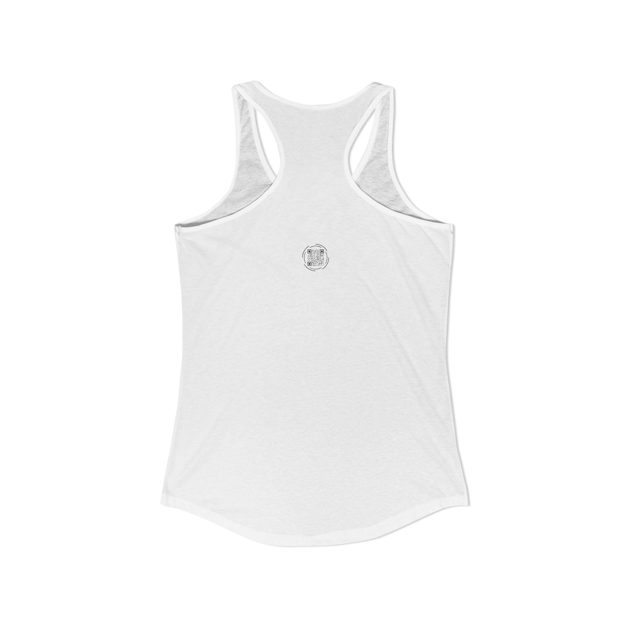 Motivational Tank Top for Women, Activewear Tank, Inspirational Gym Shirt, Workout Clothing, Summer Fitness Wear