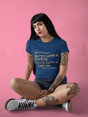 Dear Everyone Women’s Favorite Tee