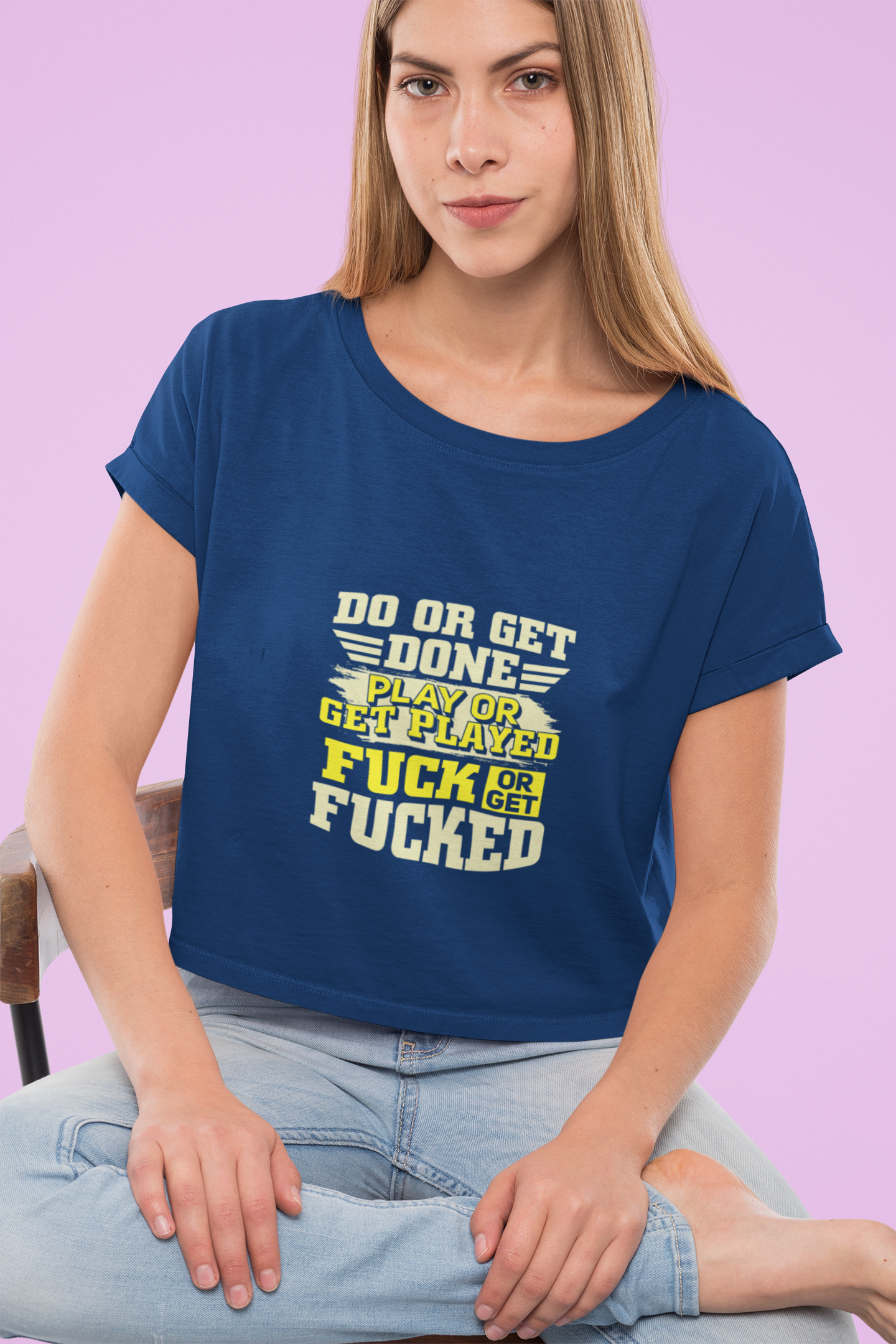 Do or Get Women’s Favorite Tee
