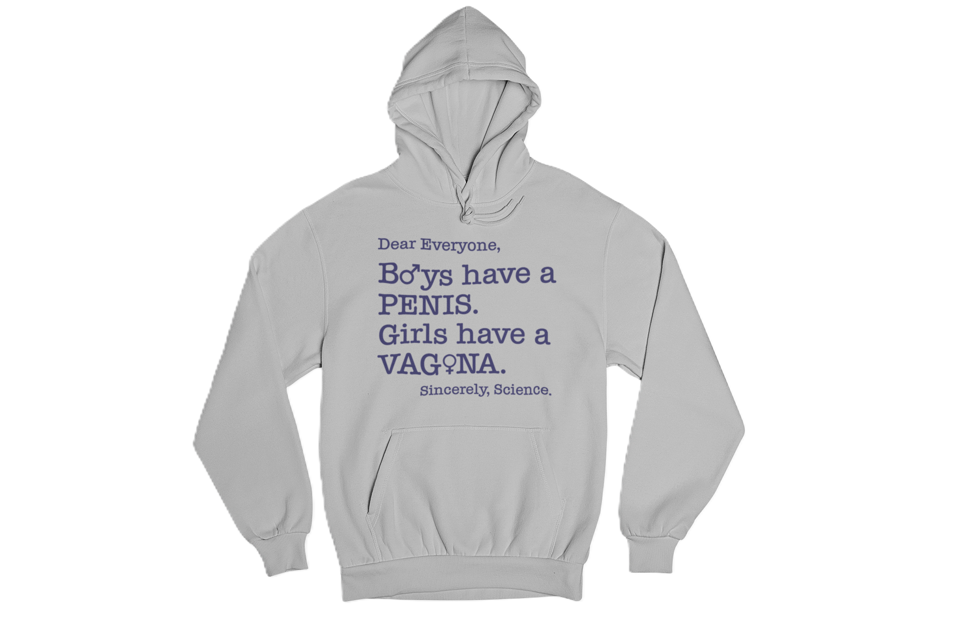 Dear Everyone Unisex Sponge Fleece Hoodie