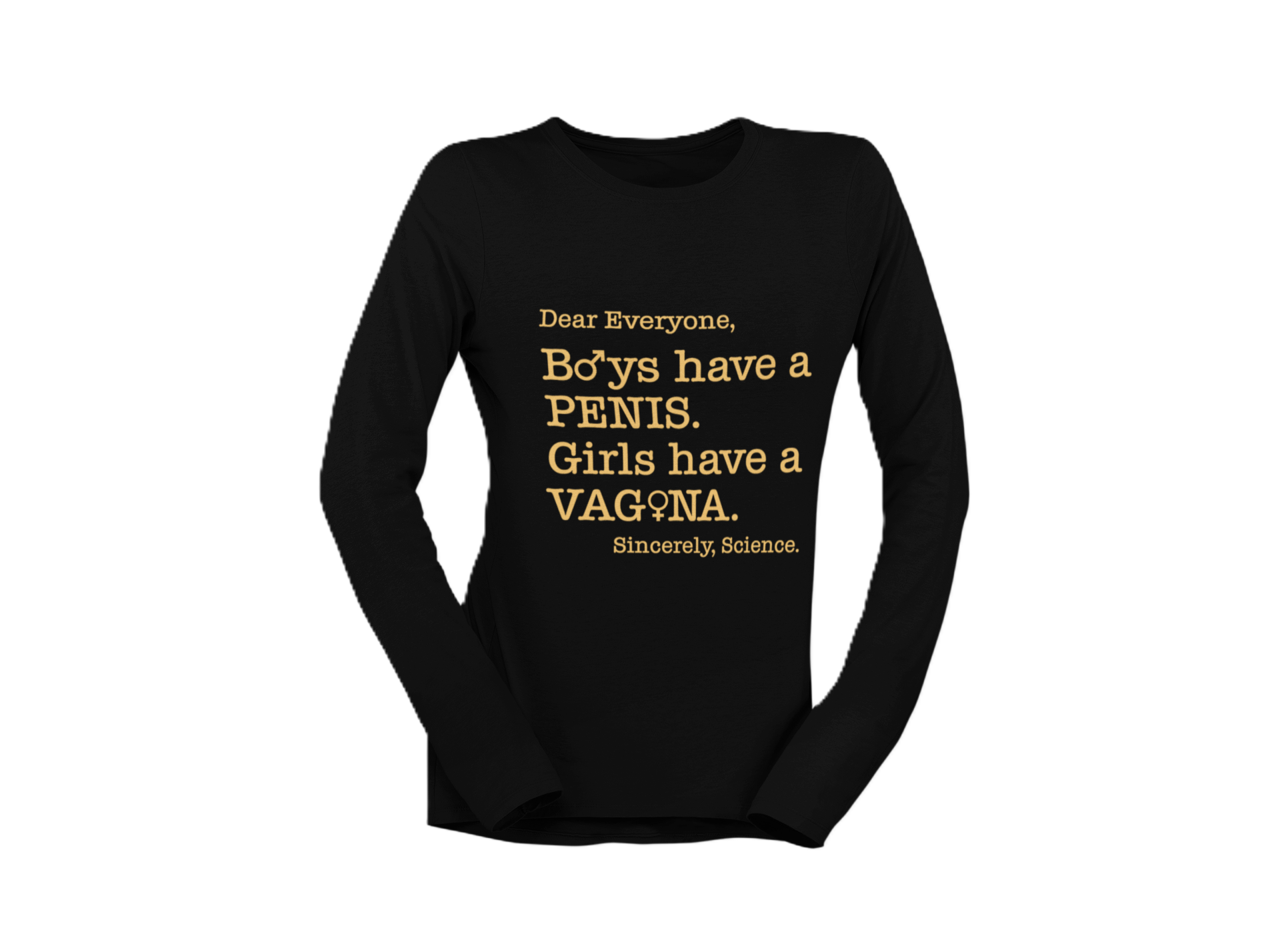 Dear Everyone Unisex Jersey Long Sleeve Tee