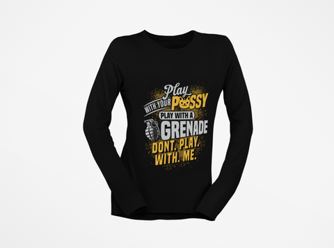 Play with Unisex Jersey