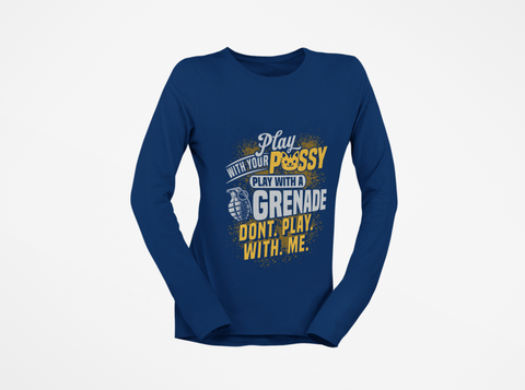 Play with Unisex Jersey