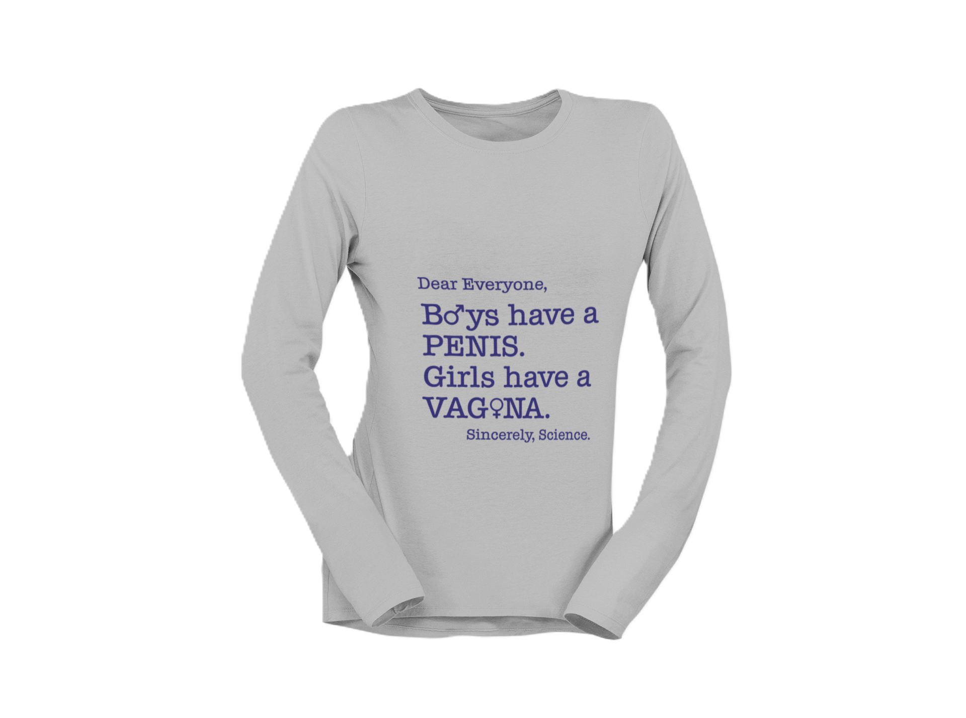 Dear Everyone Unisex Jersey Long Sleeve Tee