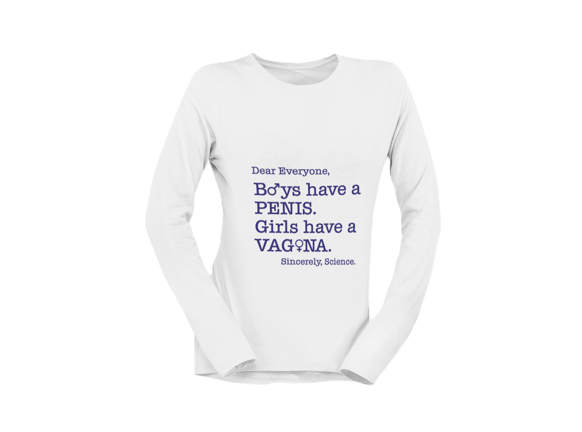 Dear Everyone Unisex Jersey Long Sleeve Tee