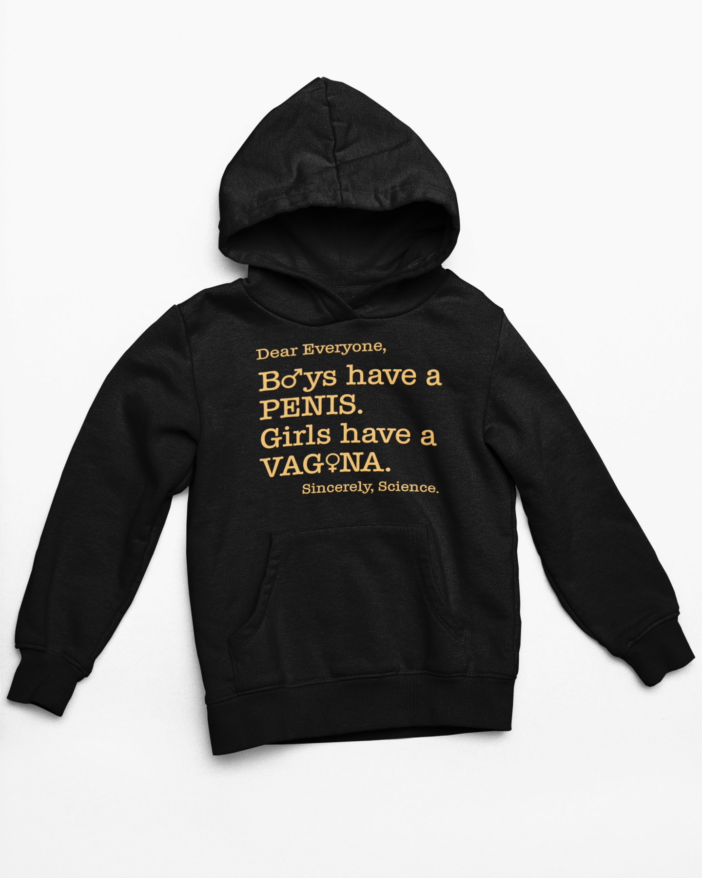 Dear Everyone Unisex Sponge Fleece Hoodie