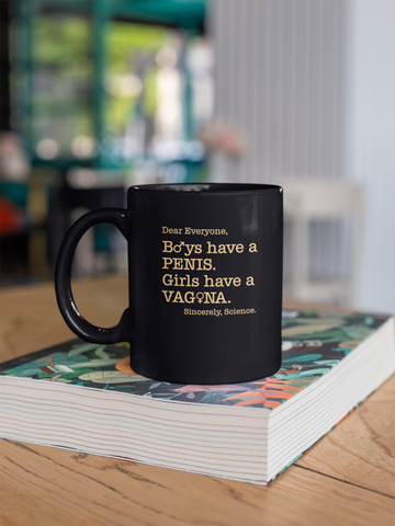 Dear Everyone Insulated Coffee Mug