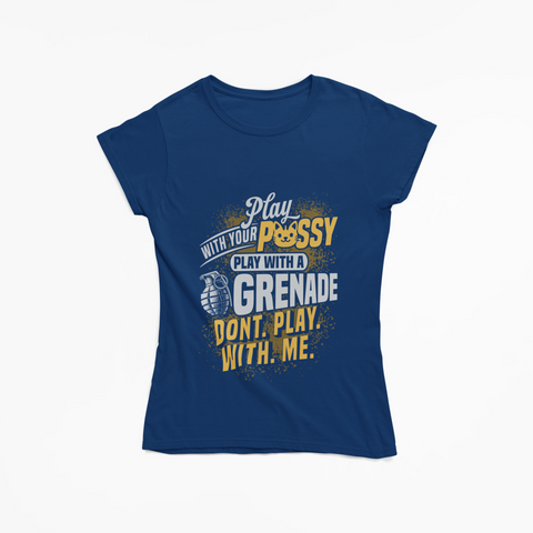 Play with Women’s Favorite Tee