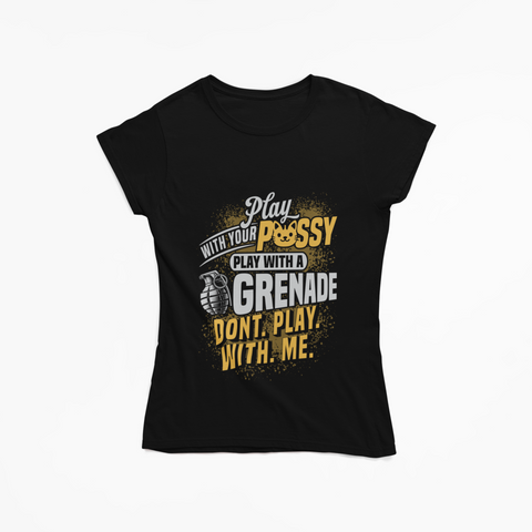 Play with Women’s Favorite Tee