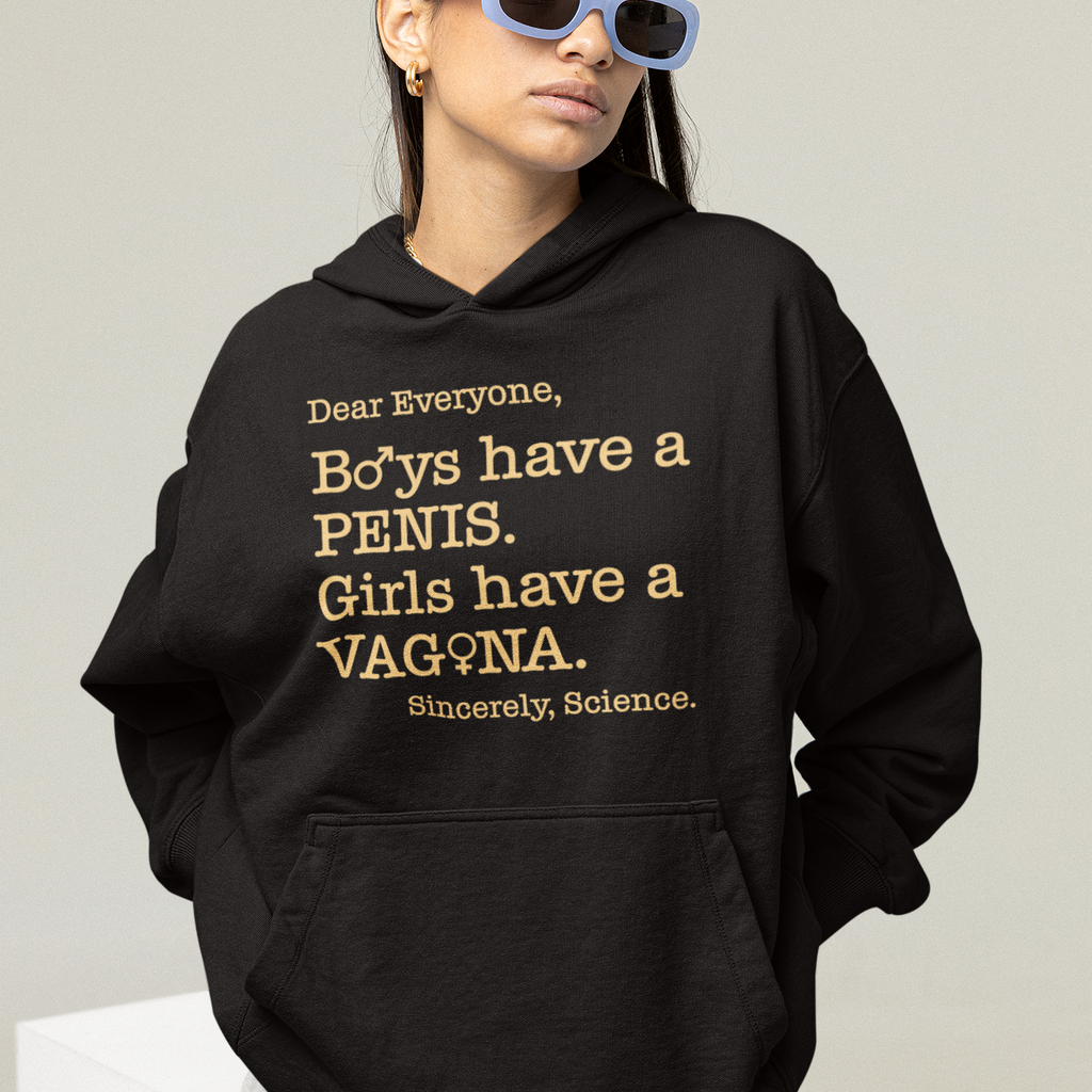 Dear Everyone Unisex Sponge Fleece Hoodie